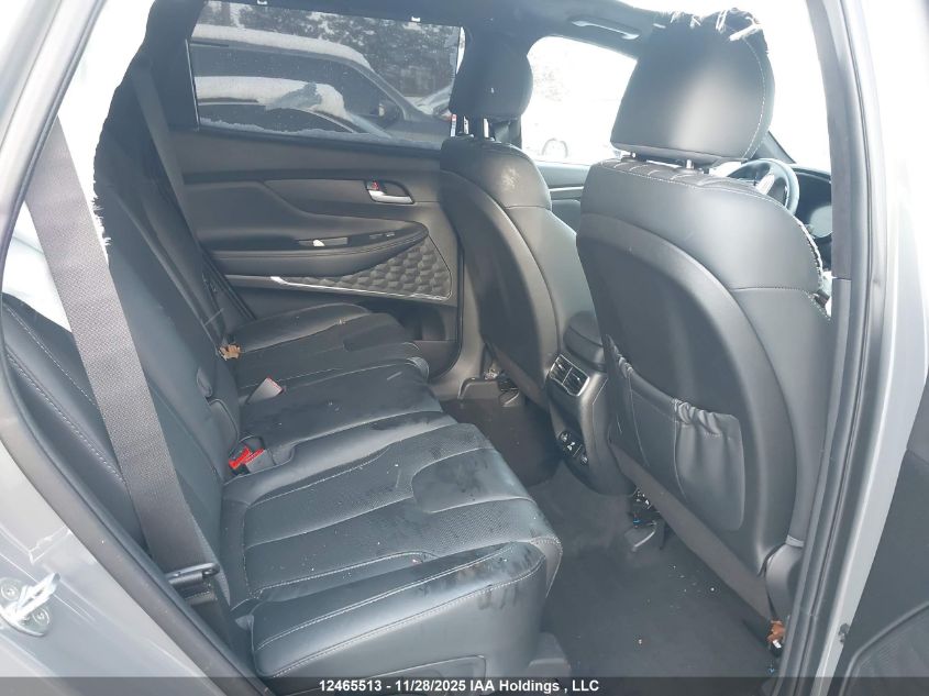 2023 Hyundai Santa Fe Ultimate Calligraphy VIN: 5NMS5DAL4PH545249 Lot: 12465513