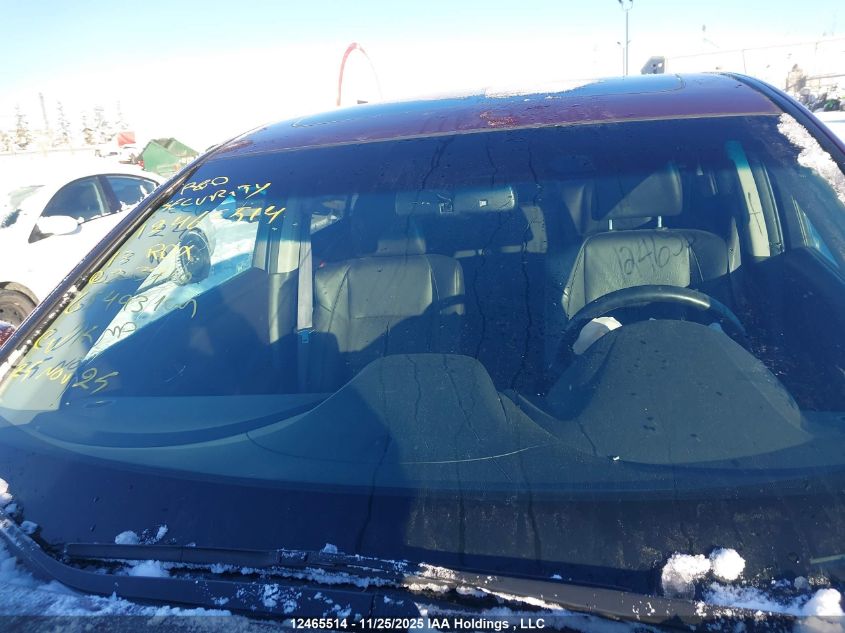 2013 Acura Rdx VIN: 5J8TB4H38DL803710 Lot: 12465514