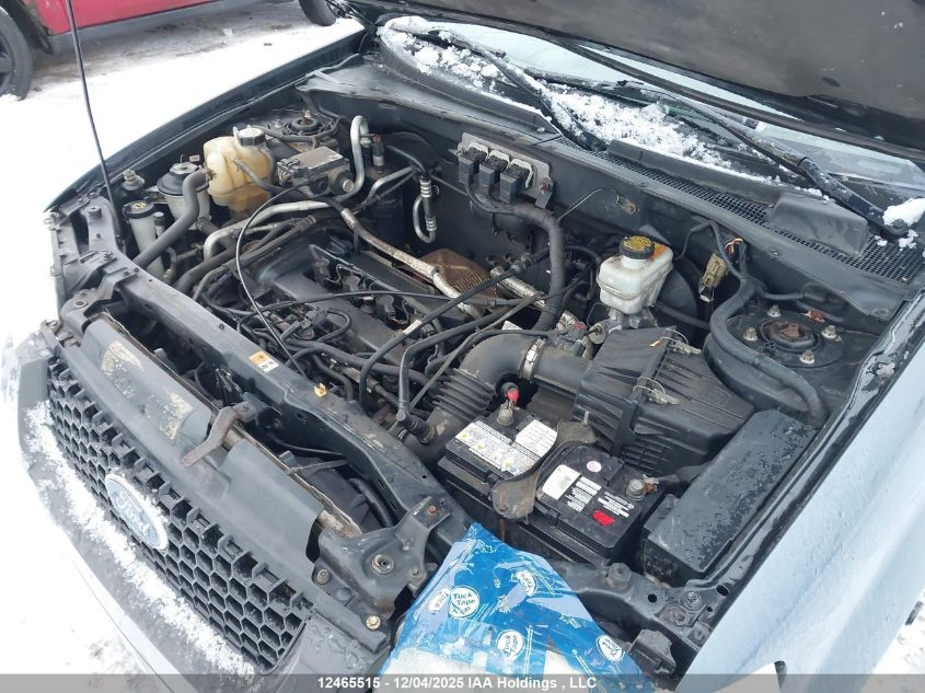 2006 Ford Escape Xls VIN: 1FMYU02Z96KA21084 Lot: 12465515