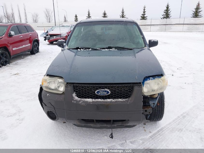 2006 Ford Escape Xls VIN: 1FMYU02Z96KA21084 Lot: 12465515