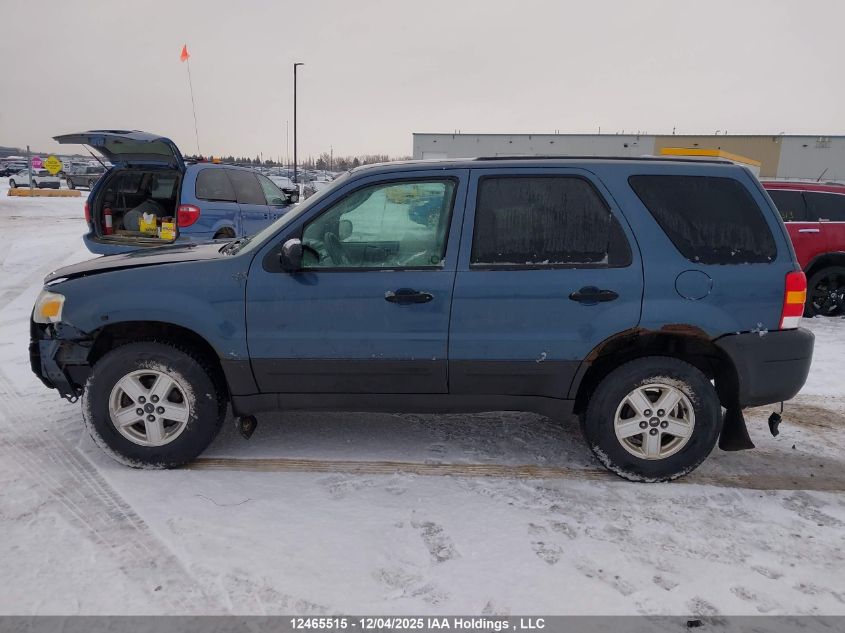 2006 Ford Escape Xls VIN: 1FMYU02Z96KA21084 Lot: 12465515