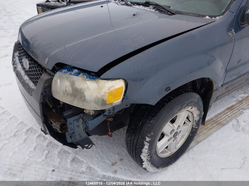 2006 Ford Escape Xls VIN: 1FMYU02Z96KA21084 Lot: 12465515