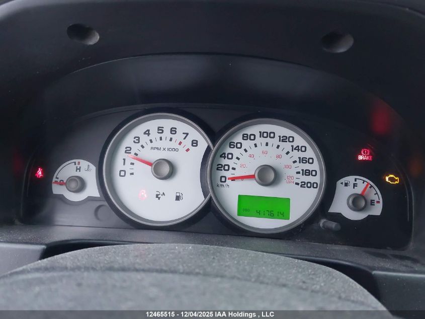 2006 Ford Escape Xls VIN: 1FMYU02Z96KA21084 Lot: 12465515