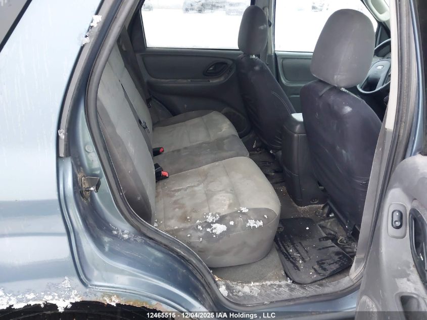 2006 Ford Escape Xls VIN: 1FMYU02Z96KA21084 Lot: 12465515