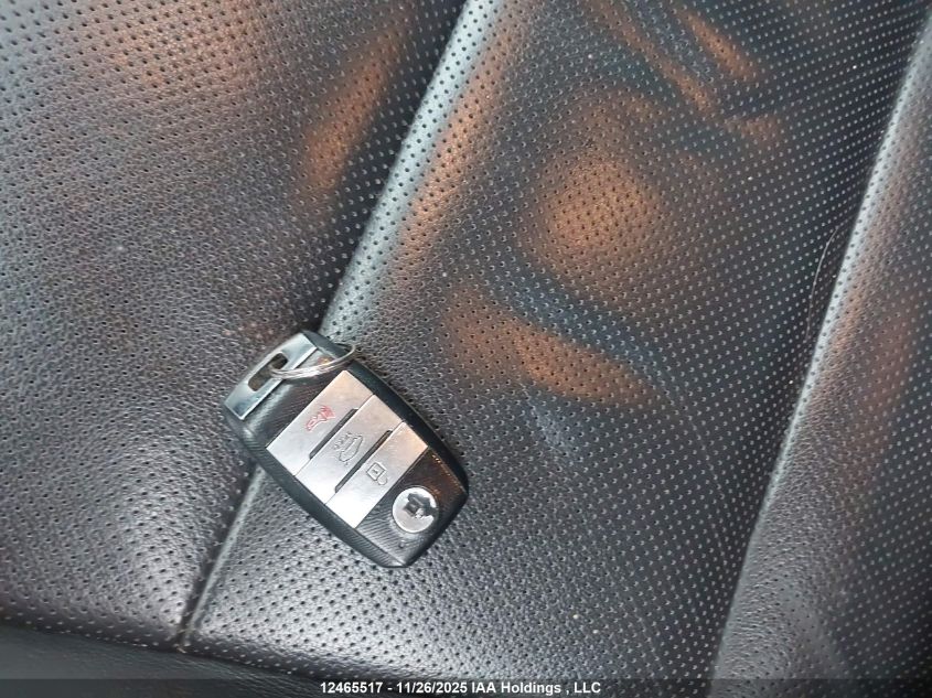 2016 Kia Forte 2.0L Ex/2.0L Ex Se/2.0L Sx VIN: KNAFZ4A81G5579327 Lot: 12465517