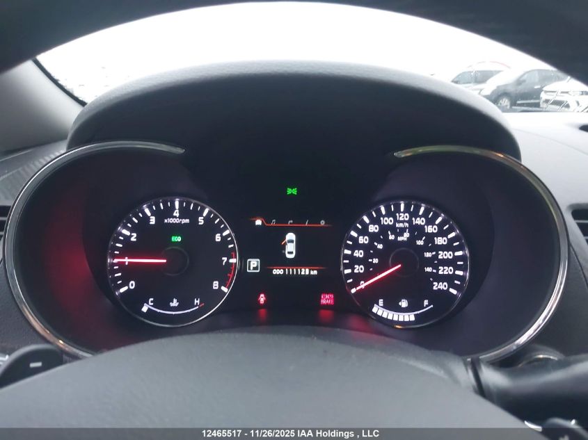 2016 Kia Forte 2.0L Ex/2.0L Ex Se/2.0L Sx VIN: KNAFZ4A81G5579327 Lot: 12465517