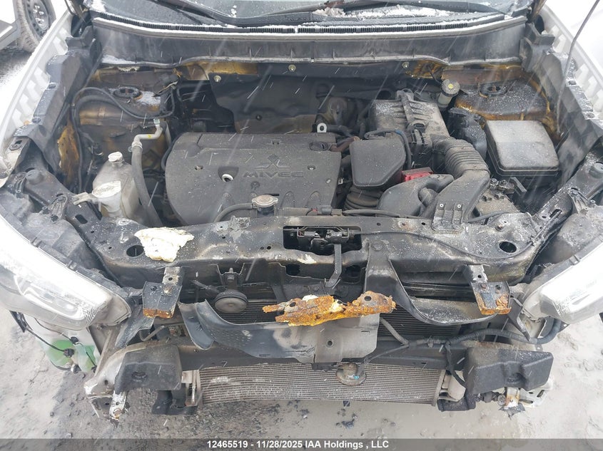 JA4AJ4AW8GZ605556 2016 MITSUBISHI RVR photo no. 10