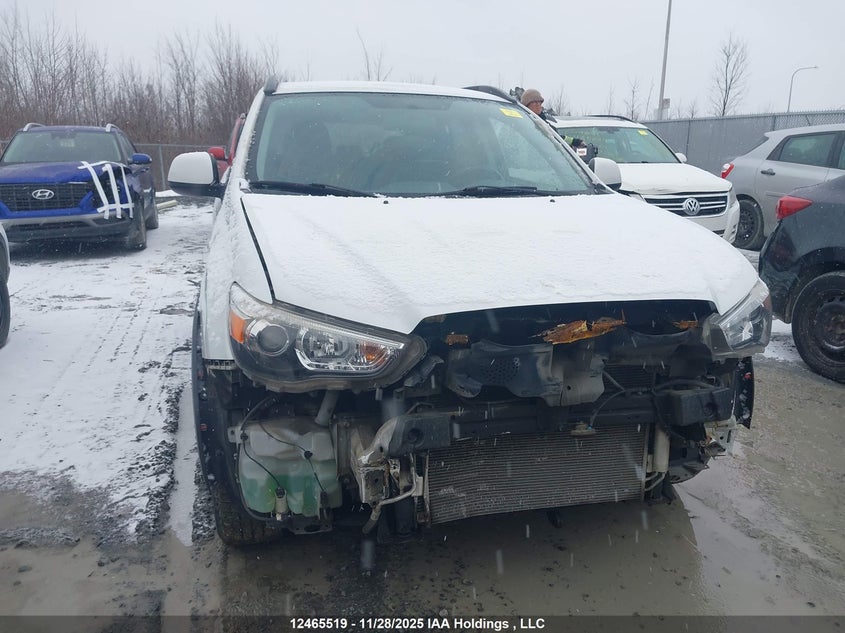 JA4AJ4AW8GZ605556 2016 MITSUBISHI RVR photo no. 12