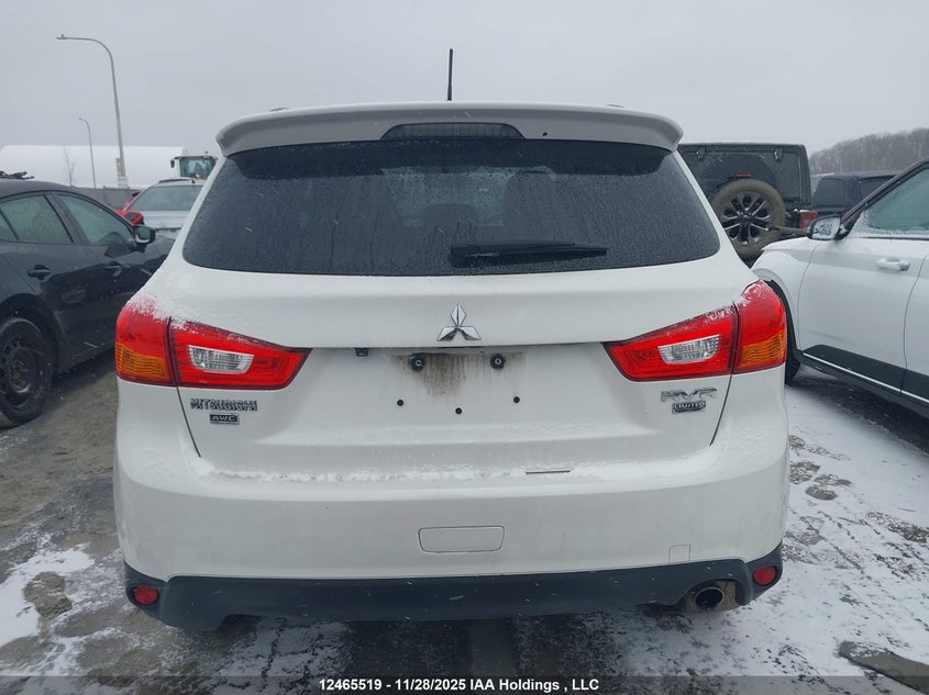 JA4AJ4AW8GZ605556 2016 MITSUBISHI RVR photo no. 16
