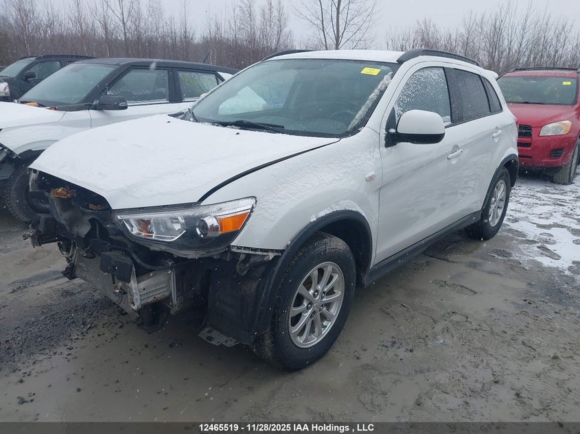 JA4AJ4AW8GZ605556 2016 MITSUBISHI RVR photo no. 2