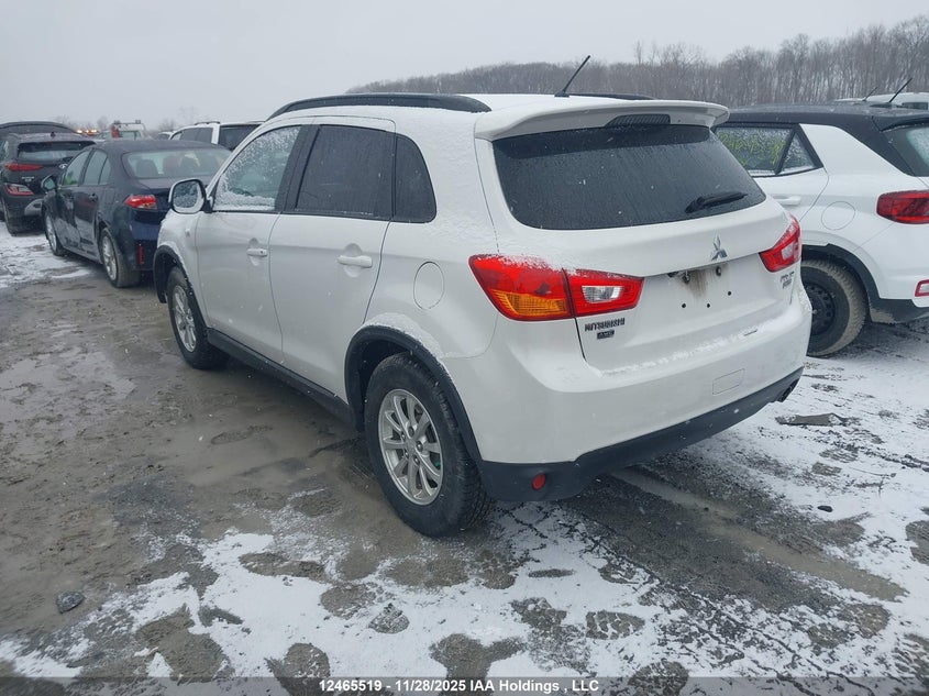 JA4AJ4AW8GZ605556 2016 MITSUBISHI RVR photo no. 3