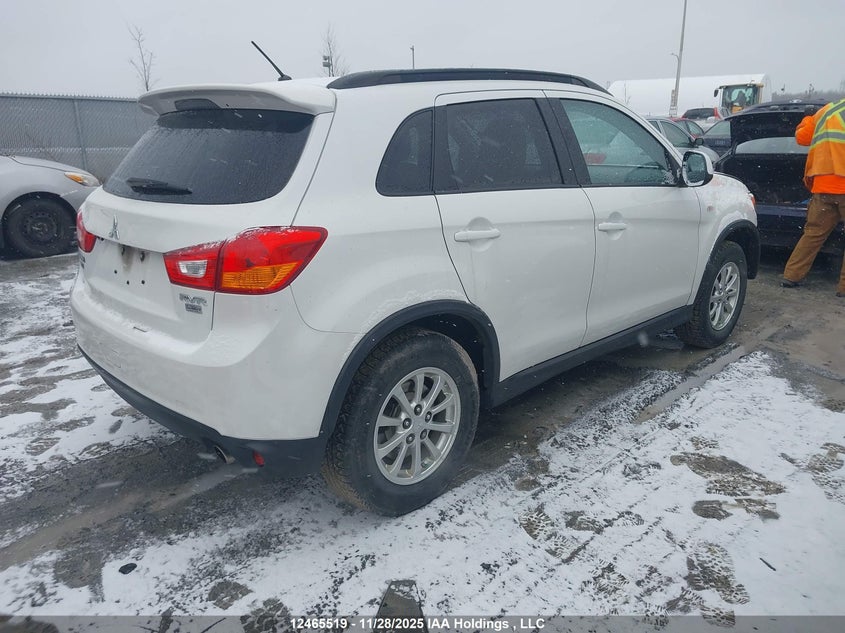 JA4AJ4AW8GZ605556 2016 MITSUBISHI RVR photo no. 4