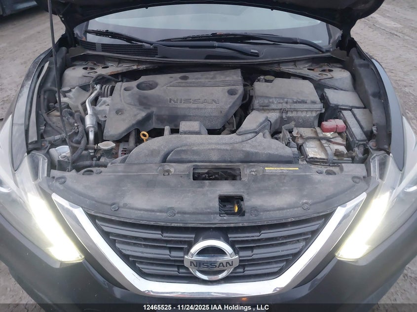 2016 Nissan Altima 2.5/2.5 S/2.5 Sl Tech/2.5 Sr/2.5 Sv VIN: 1N4AL3AP9GN349394 Lot: 12465525