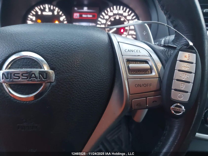 2016 Nissan Altima 2.5/2.5 S/2.5 Sl Tech/2.5 Sr/2.5 Sv VIN: 1N4AL3AP9GN349394 Lot: 12465525