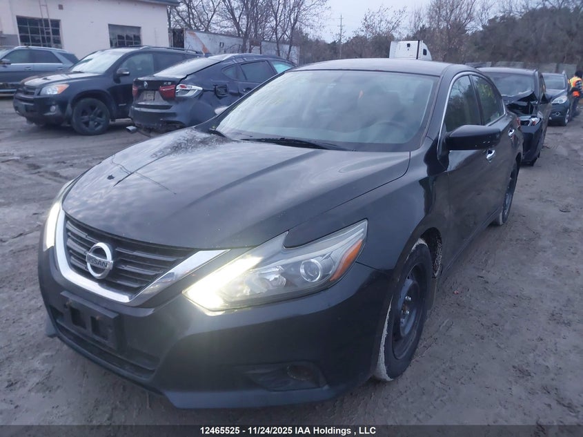 2016 Nissan Altima 2.5/2.5 S/2.5 Sl Tech/2.5 Sr/2.5 Sv VIN: 1N4AL3AP9GN349394 Lot: 12465525