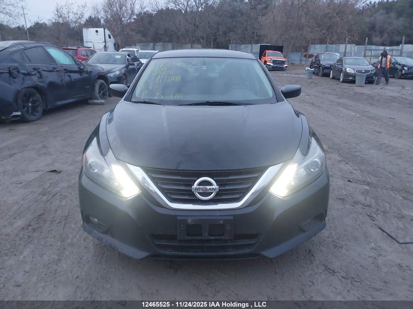 2016 Nissan Altima 2.5/2.5 S/2.5 Sl Tech/2.5 Sr/2.5 Sv VIN: 1N4AL3AP9GN349394 Lot: 12465525