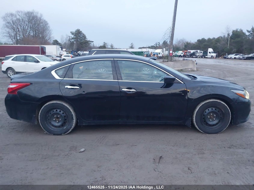 2016 Nissan Altima 2.5/2.5 S/2.5 Sl Tech/2.5 Sr/2.5 Sv VIN: 1N4AL3AP9GN349394 Lot: 12465525
