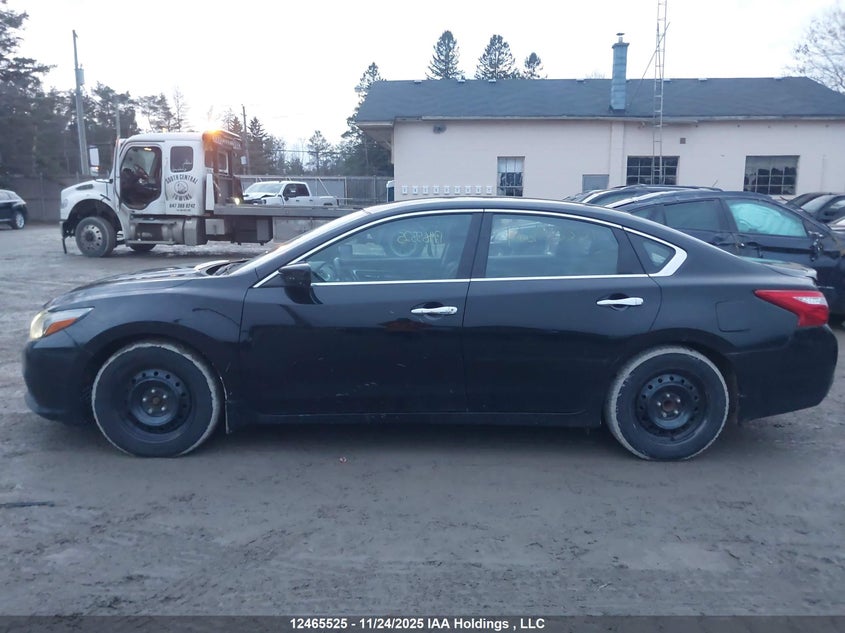 2016 Nissan Altima 2.5/2.5 S/2.5 Sl Tech/2.5 Sr/2.5 Sv VIN: 1N4AL3AP9GN349394 Lot: 12465525