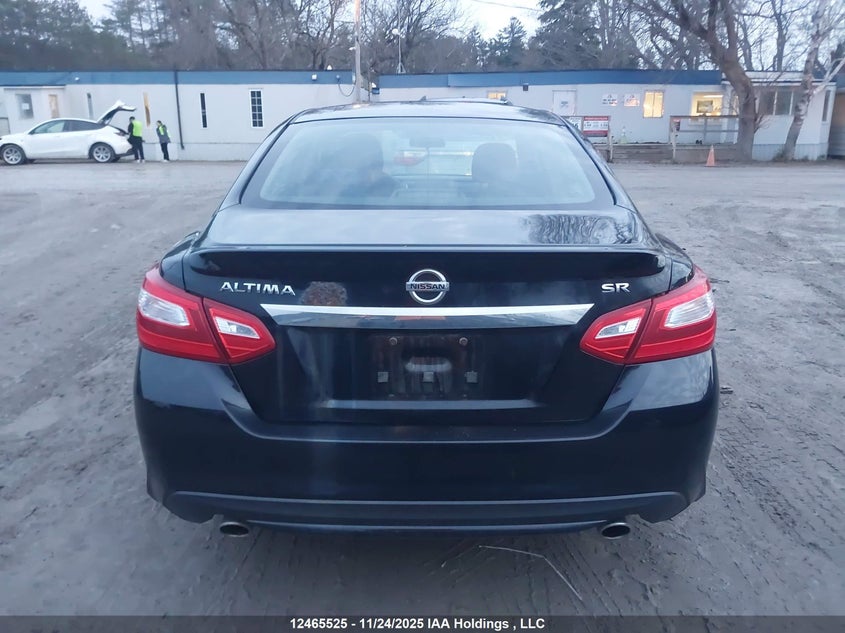 2016 Nissan Altima 2.5/2.5 S/2.5 Sl Tech/2.5 Sr/2.5 Sv VIN: 1N4AL3AP9GN349394 Lot: 12465525