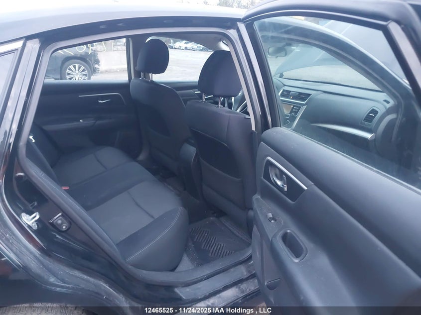 2016 Nissan Altima 2.5/2.5 S/2.5 Sl Tech/2.5 Sr/2.5 Sv VIN: 1N4AL3AP9GN349394 Lot: 12465525