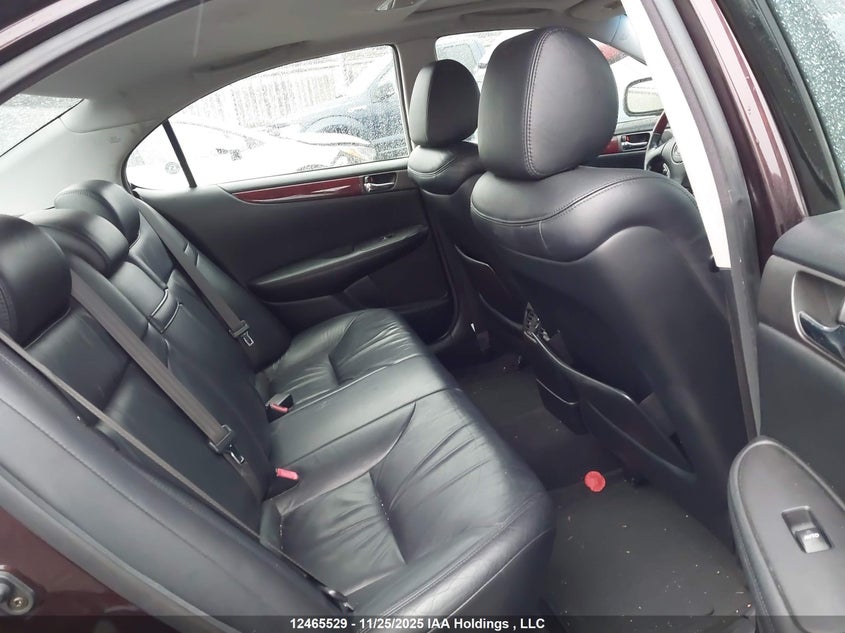 2004 Lexus Es 330 VIN: JTHBA30G845031993 Lot: 12465529