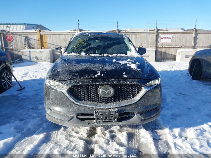 2021 Mazda Cx -5 Gt 4Dr Awd VIN: JM3KFBDM3M0423149 Lot: 12465534