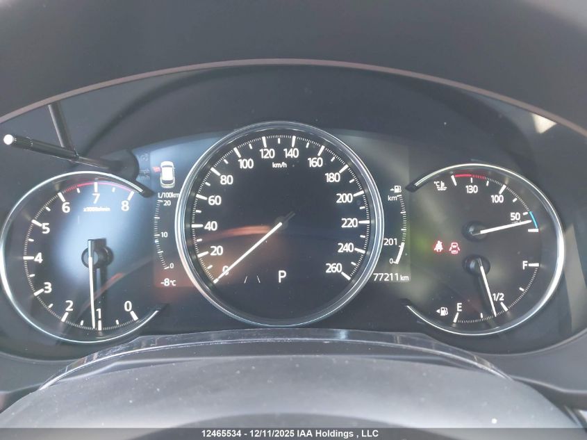 2021 Mazda Cx -5 Gt 4Dr Awd VIN: JM3KFBDM3M0423149 Lot: 12465534