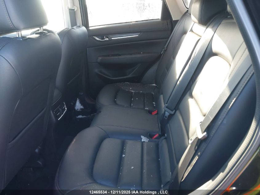 2021 Mazda Cx -5 Gt 4Dr Awd VIN: JM3KFBDM3M0423149 Lot: 12465534