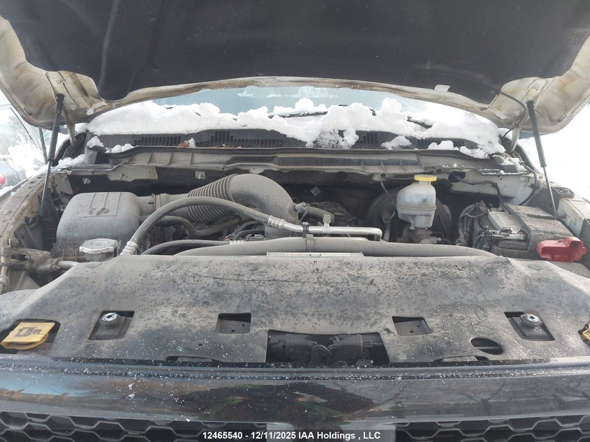 3C6RR7KT8LG183930 2020 RAM 1500 photo no. 10