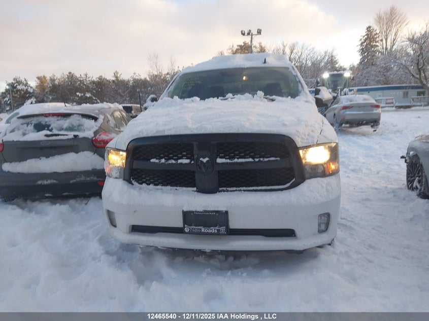 3C6RR7KT8LG183930 2020 RAM 1500 photo no. 12