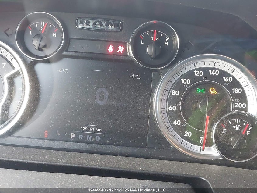 3C6RR7KT8LG183930 2020 RAM 1500 photo no. 15