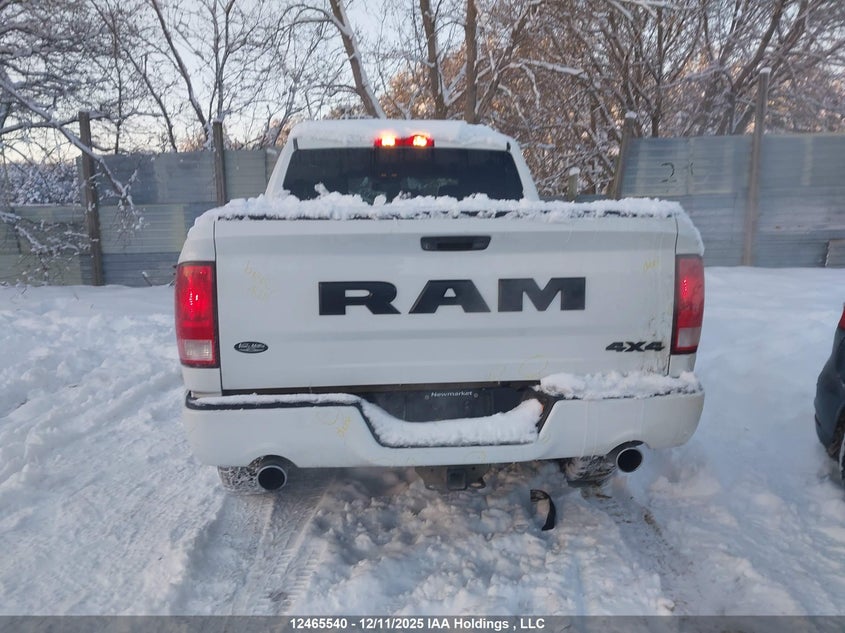 3C6RR7KT8LG183930 2020 RAM 1500 photo no. 16