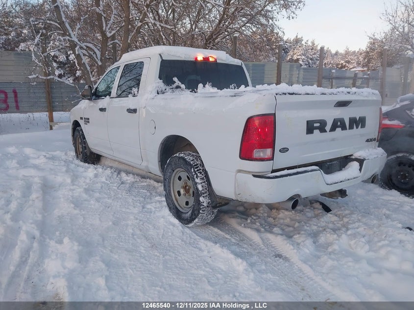 3C6RR7KT8LG183930 2020 RAM 1500 photo no. 3