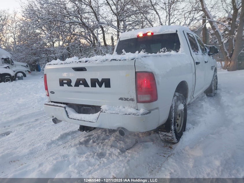 3C6RR7KT8LG183930 2020 RAM 1500 photo no. 4