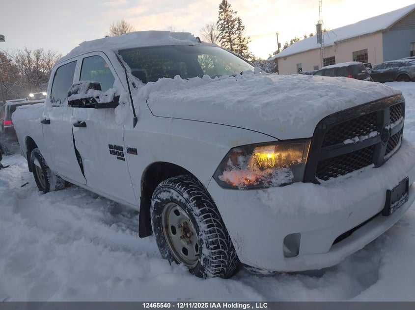 3C6RR7KT8LG183930 2020 RAM 1500 photo no. 6
