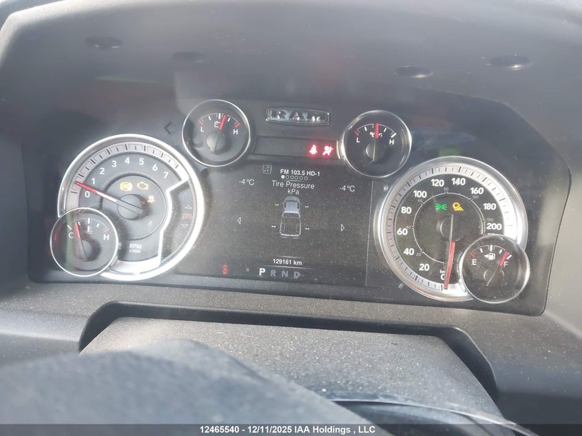 3C6RR7KT8LG183930 2020 RAM 1500 photo no. 7