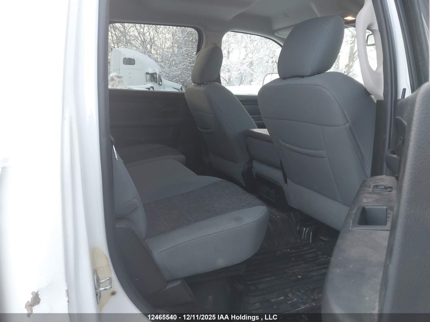 3C6RR7KT8LG183930 2020 RAM 1500 photo no. 8