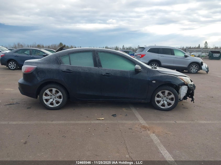 2010 Mazda 3 I VIN: JM1BL1SF5A1249994 Lot: 12465546