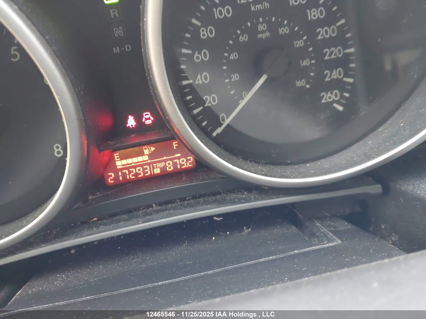 2010 Mazda 3 I VIN: JM1BL1SF5A1249994 Lot: 12465546