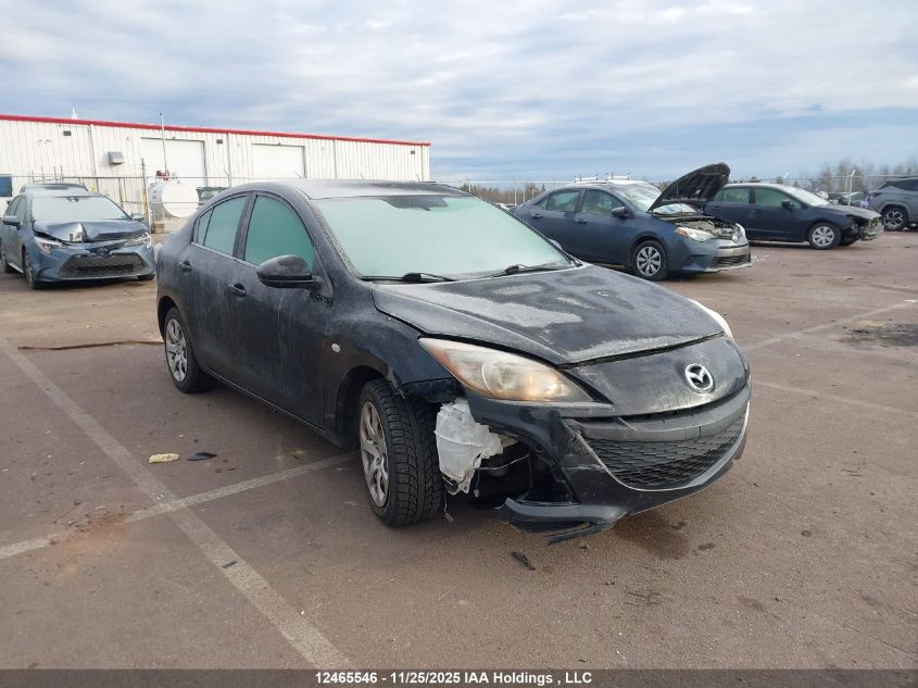 2010 Mazda 3 I VIN: JM1BL1SF5A1249994 Lot: 12465546
