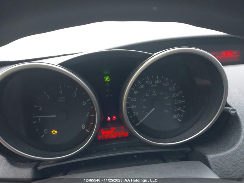 2010 Mazda 3 I VIN: JM1BL1SF5A1249994 Lot: 12465546