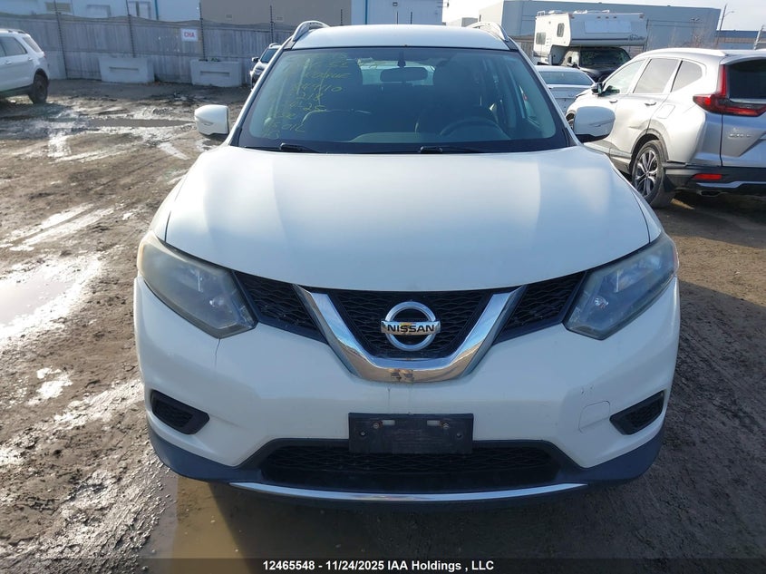 5N1AT2MV0EC849110 2014 NISSAN ROGUE photo no. 13