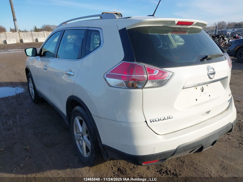 5N1AT2MV0EC849110 2014 NISSAN ROGUE photo no. 3