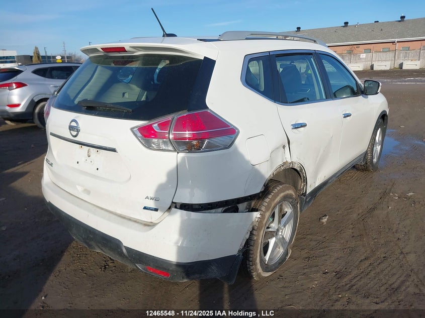 5N1AT2MV0EC849110 2014 NISSAN ROGUE photo no. 4