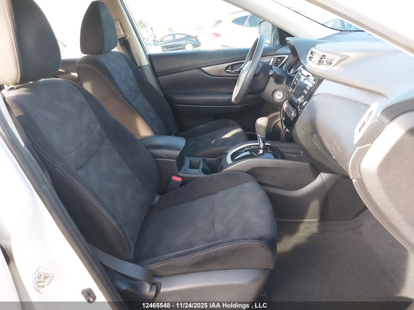 5N1AT2MV0EC849110 2014 NISSAN ROGUE photo no. 5