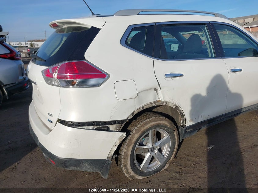 5N1AT2MV0EC849110 2014 NISSAN ROGUE photo no. 6