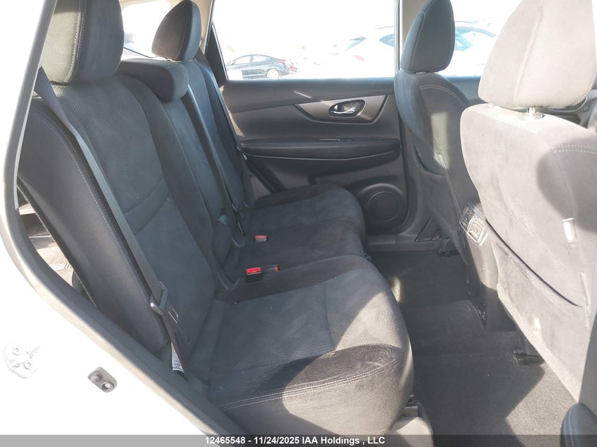 5N1AT2MV0EC849110 2014 NISSAN ROGUE photo no. 8