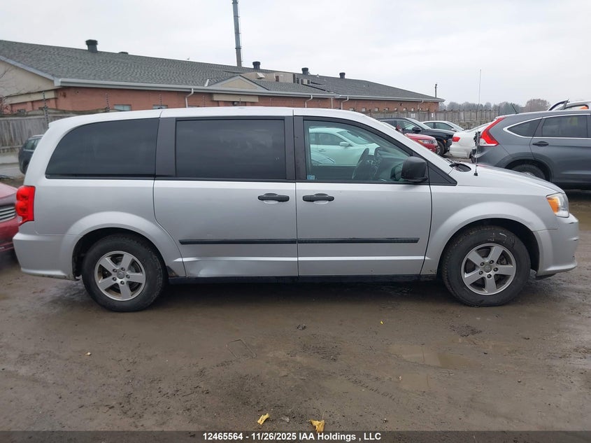 2C4RDGBG7CR319825 2012 DODGE CARAVAN photo no. 14