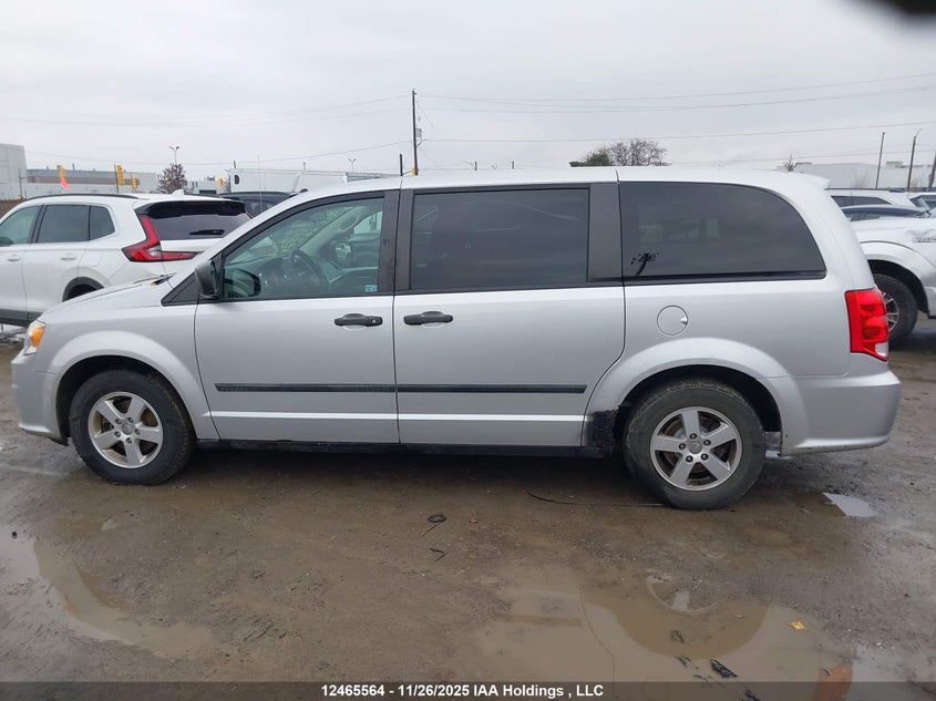 2C4RDGBG7CR319825 2012 DODGE CARAVAN photo no. 15