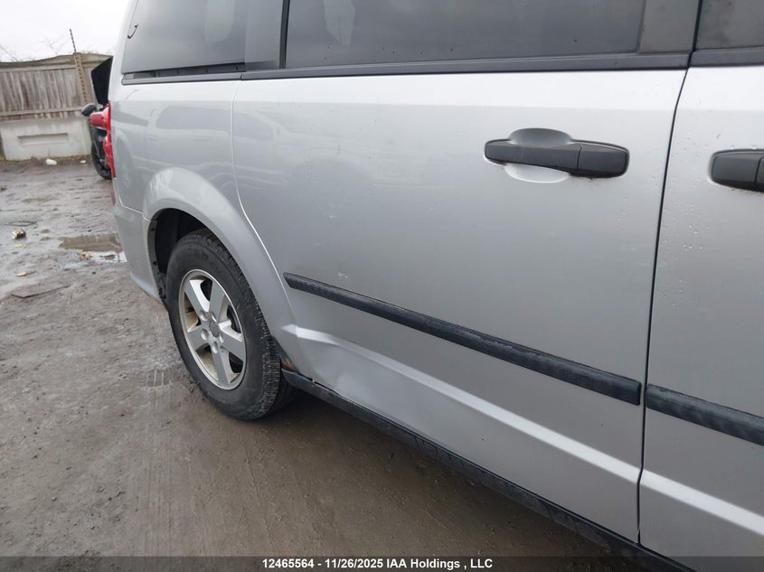 2C4RDGBG7CR319825 2012 DODGE CARAVAN photo no. 18